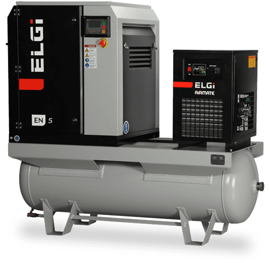 Screw Air Compressors
