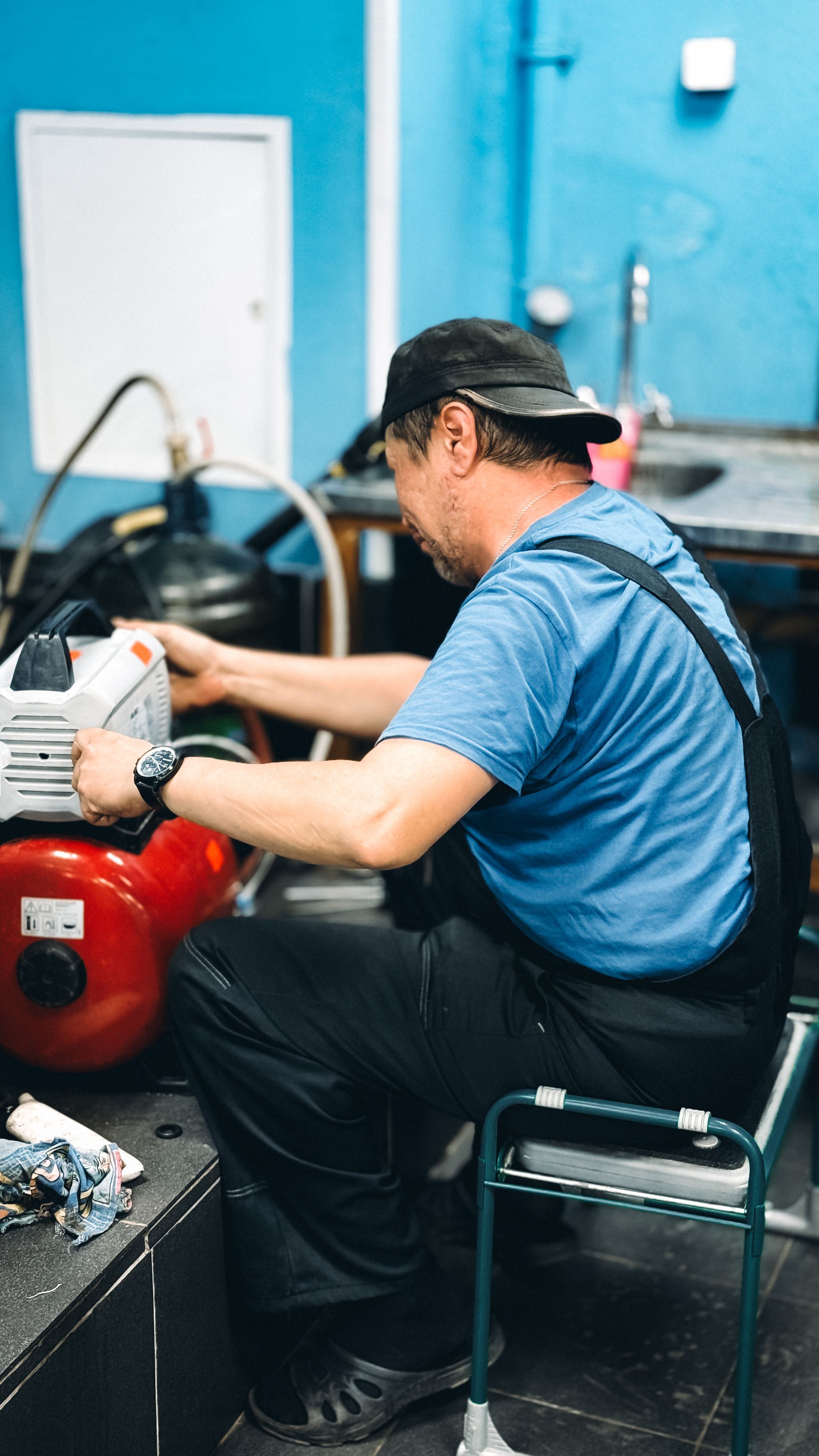 Commitment to excellence in compressed air solutions