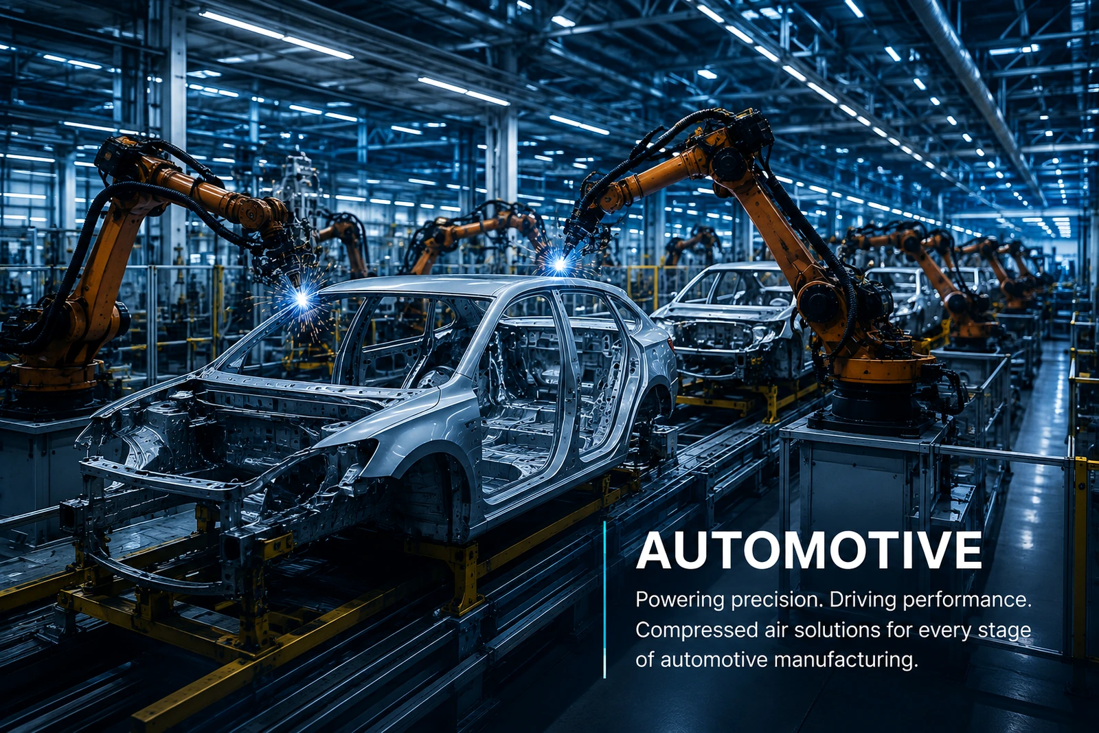 Automotive industry