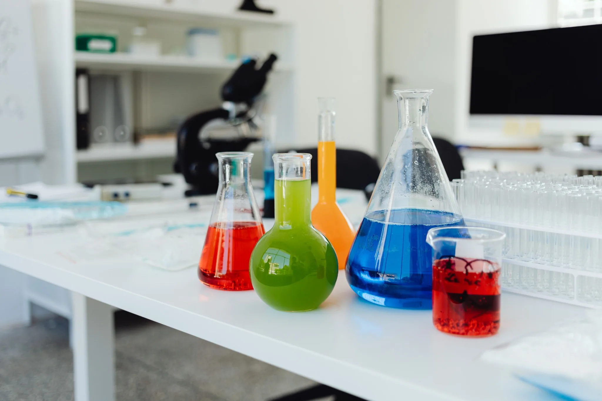 Chemical industry