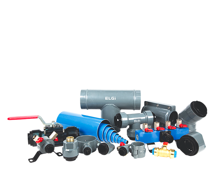 Compressed Air Piping