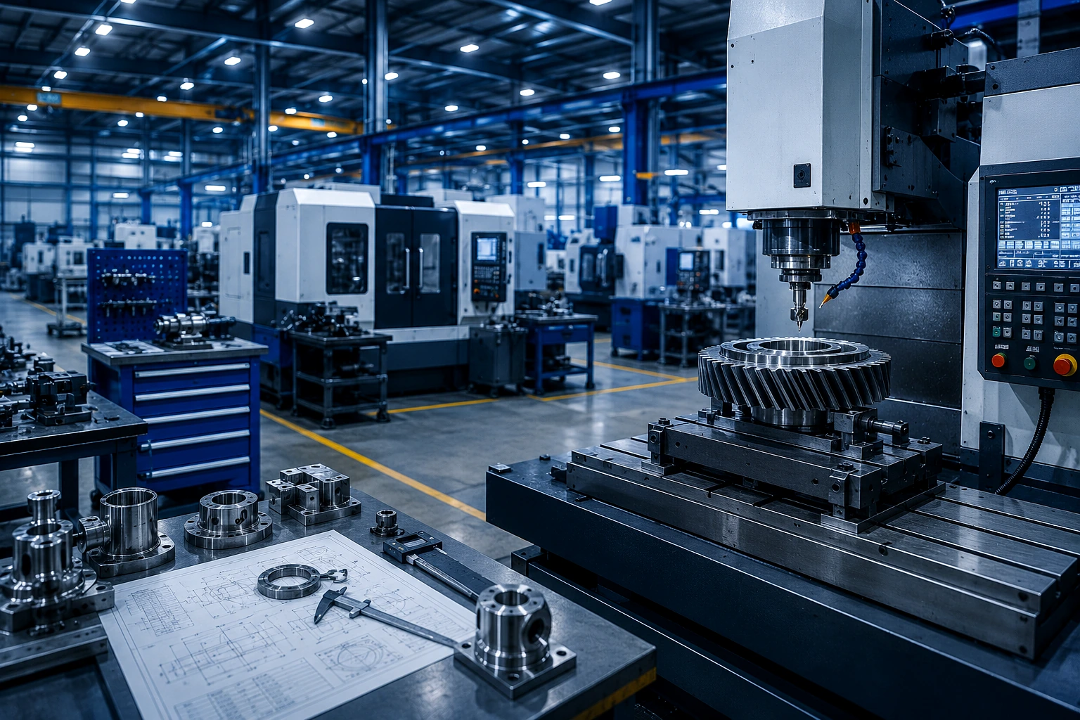 Engineering industry