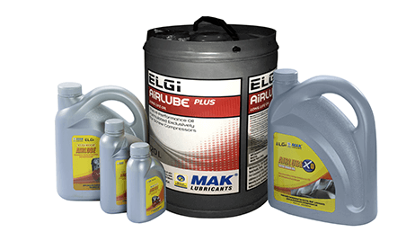 Compressor Oils