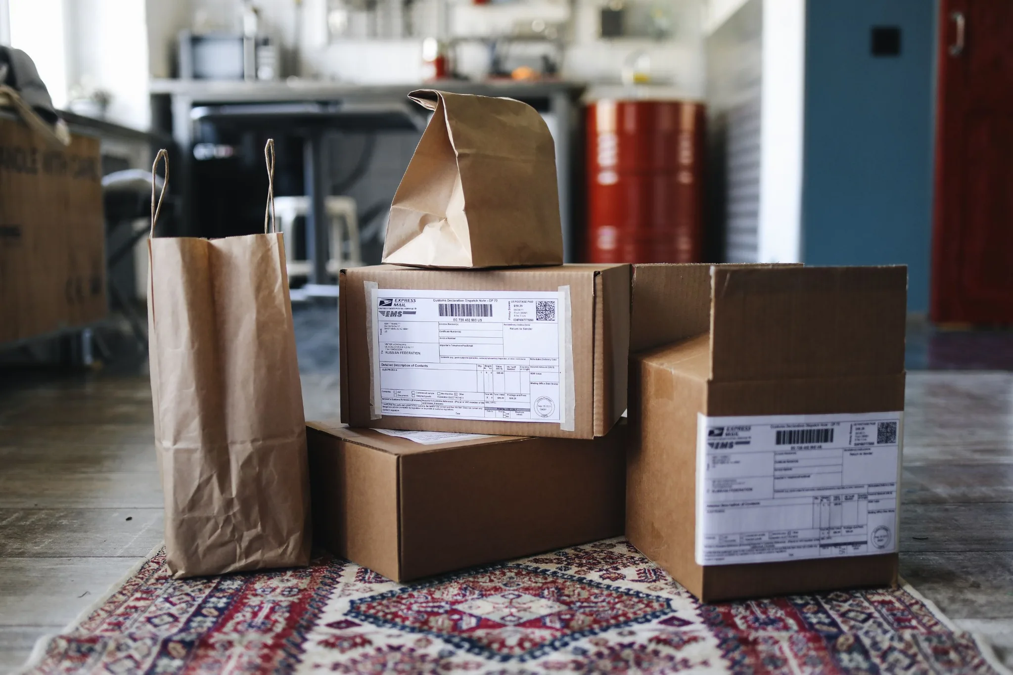 Packaging industry