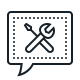 Installation and Commissioning icon