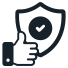 Reliability icon