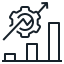 Efficiency icon