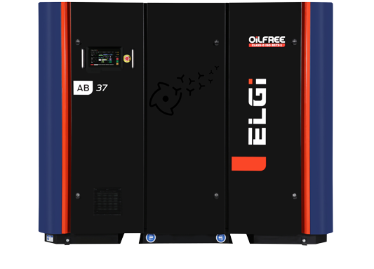 Oil-Free Compressors